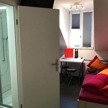 Hitrental Station Apartments Luzern Eksteriør billede
