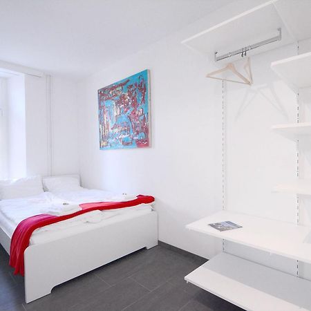 Hitrental Station Apartments Luzern Eksteriør billede