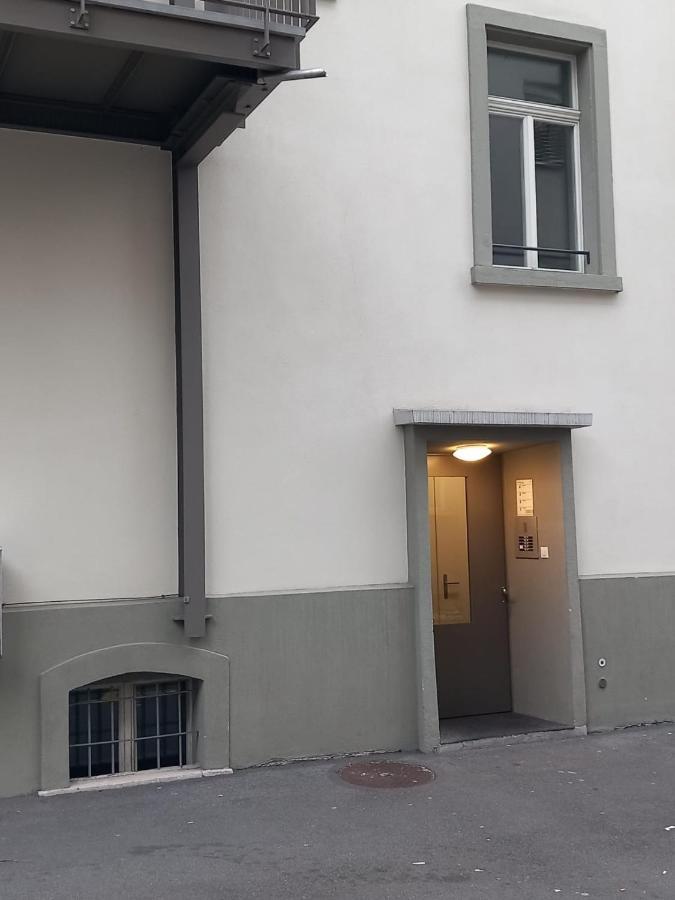 Hitrental Station Apartments Luzern Eksteriør billede