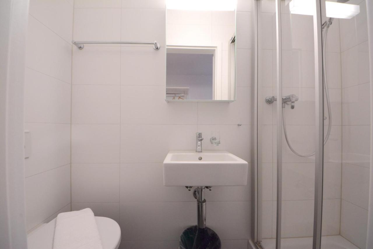 Hitrental Station Apartments Luzern Eksteriør billede