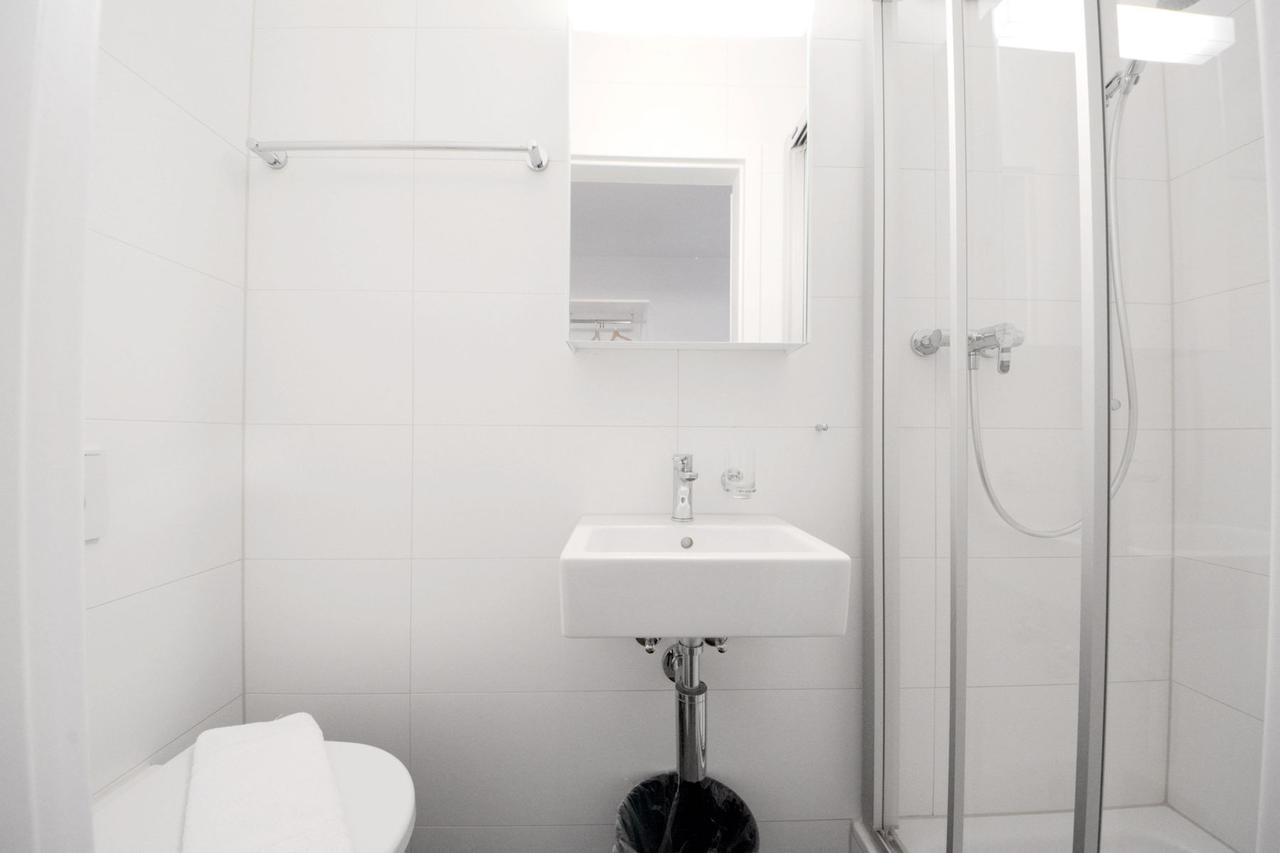 Hitrental Station Apartments Luzern Eksteriør billede