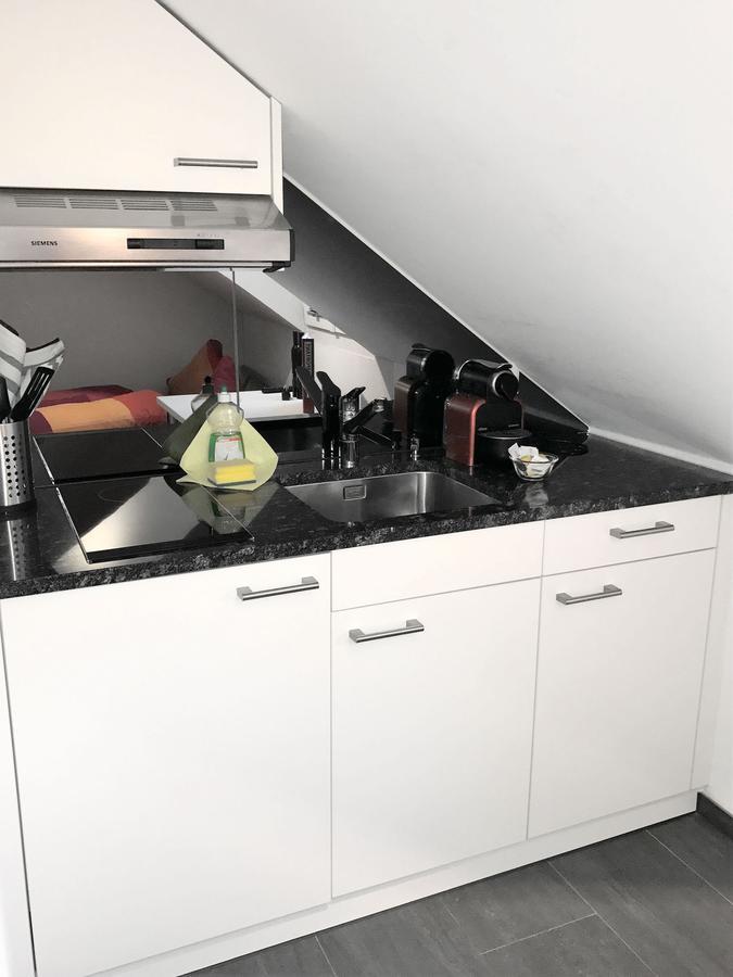 Hitrental Station Apartments Luzern Eksteriør billede
