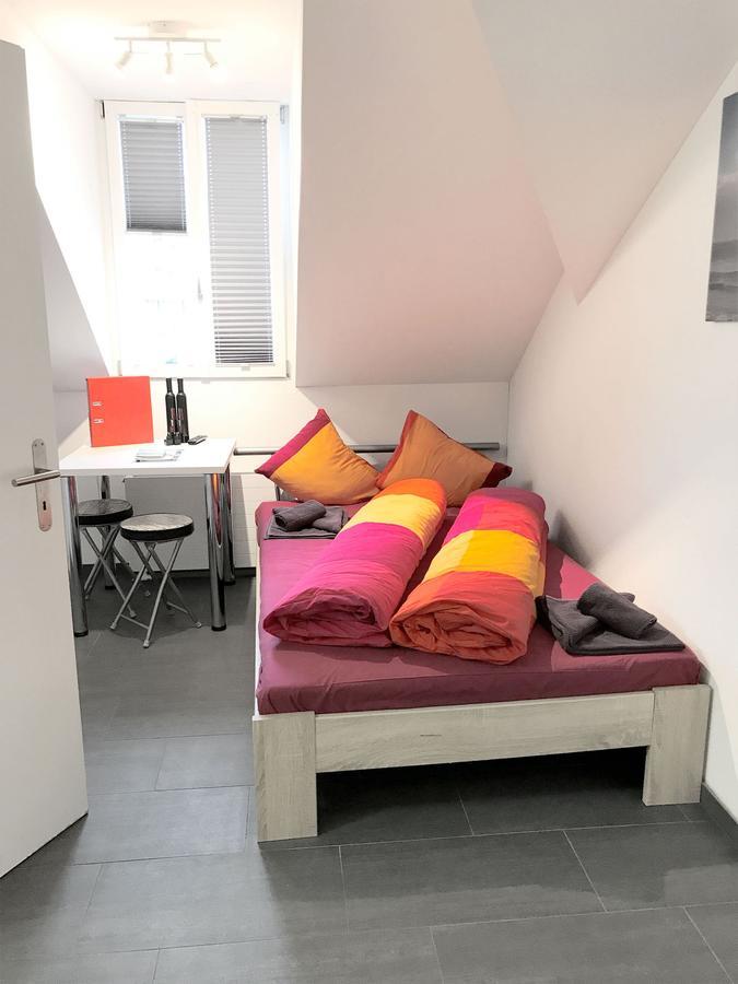 Hitrental Station Apartments Luzern Eksteriør billede