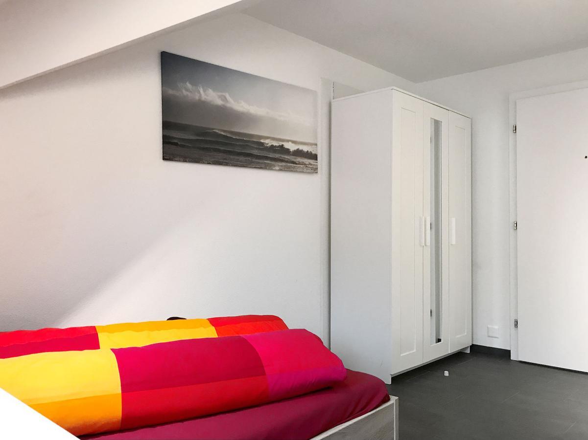 Hitrental Station Apartments Luzern Eksteriør billede