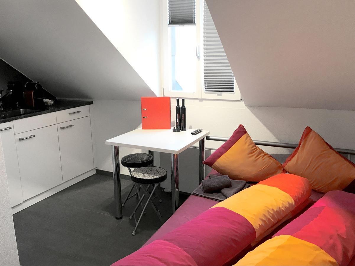 Hitrental Station Apartments Luzern Eksteriør billede